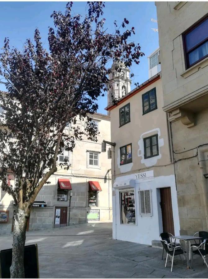Апартаменти Pleno Centro, Alameda, 5 Minutos Casco Vello Y Estacion Ave Віго Екстер'єр фото