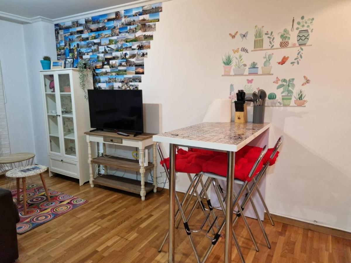 Апартаменти Pleno Centro, Alameda, 5 Minutos Casco Vello Y Estacion Ave Віго Екстер'єр фото